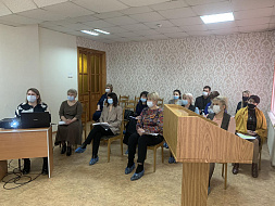 Совещания по вопросу реализации мероприятий, направленных на повышение качества жизни, активного долголетия граждан старшего поколения в Брянской области